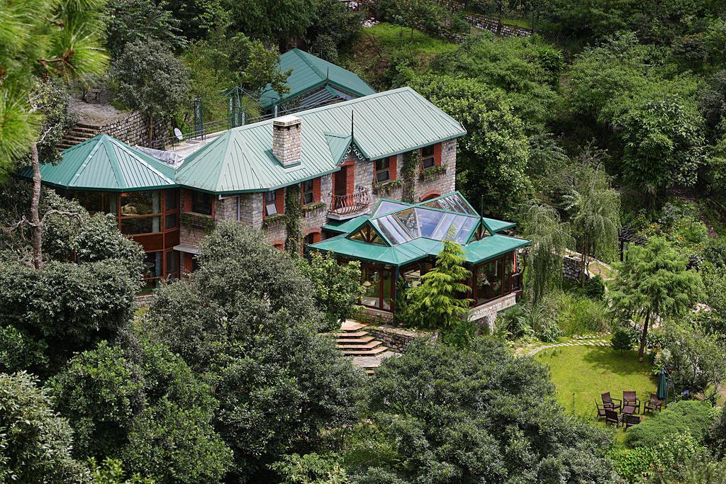 Saffronstays Himalaica, Nainital Bhowali Exterior photo