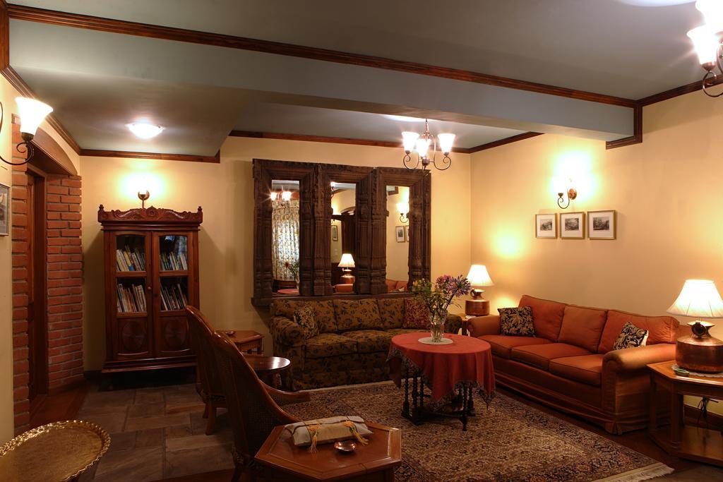 Saffronstays Himalaica, Nainital Bhowali Exterior photo