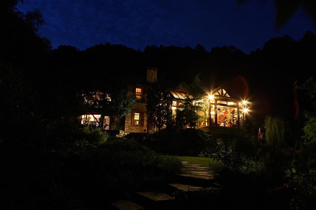 Saffronstays Himalaica, Nainital Bhowali Exterior photo