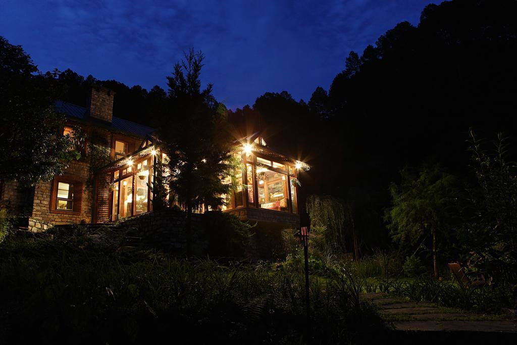 Saffronstays Himalaica, Nainital Bhowali Exterior photo