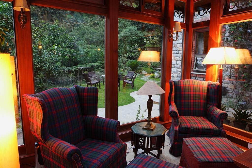 Saffronstays Himalaica, Nainital Bhowali Exterior photo
