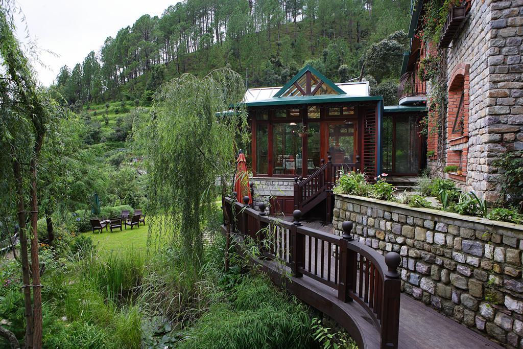 Saffronstays Himalaica, Nainital Bhowali Exterior photo