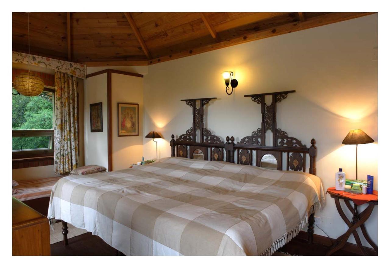 Saffronstays Himalaica, Nainital Bhowali Exterior photo